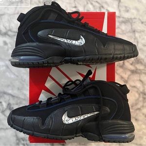Nike Air Penny 1 “Allstar” all black men’s size 10
